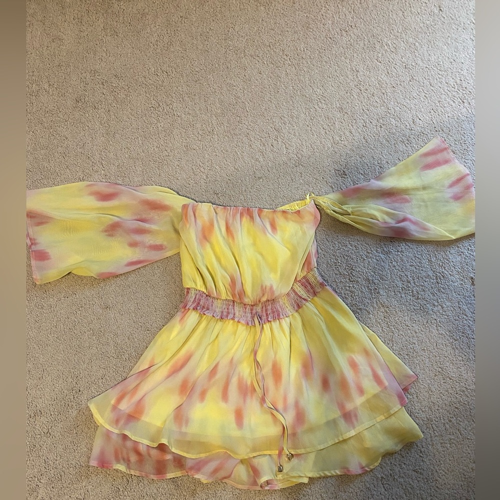 Hello Molly Romper